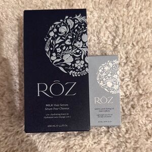 RŌZ Hair Serum and Styling Oil Bundle
